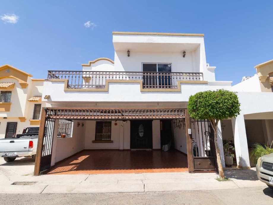 Imagen de casa en venta en puerta real residencial, hermosillo, sonora