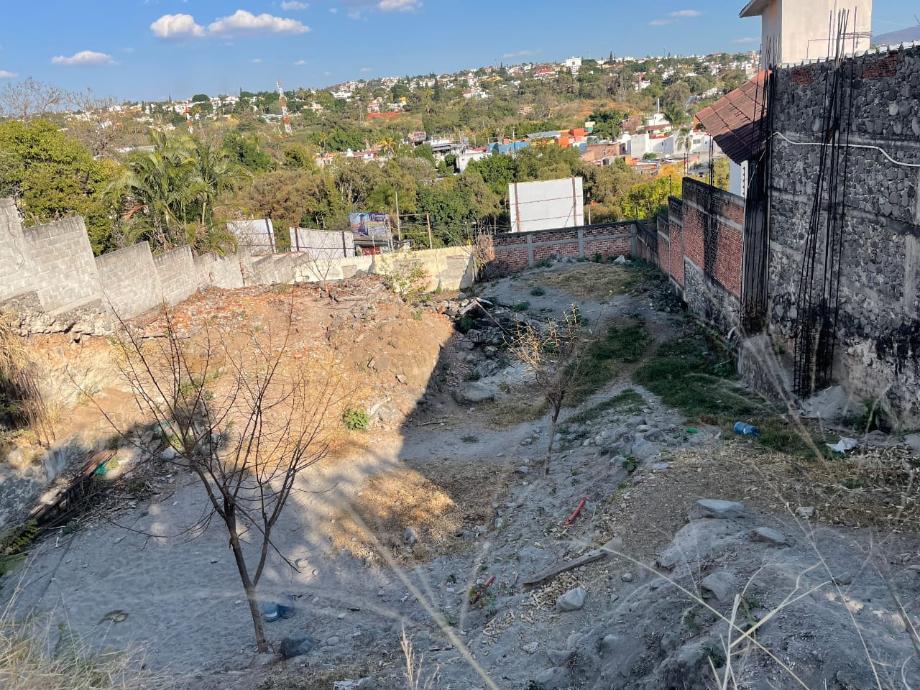 Imagen de terreno en venta en los presidentes, temixco, morelos
