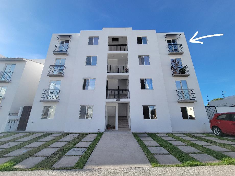 Imagen de departamento en venta en ciudad del sol, querétaro, querétaro