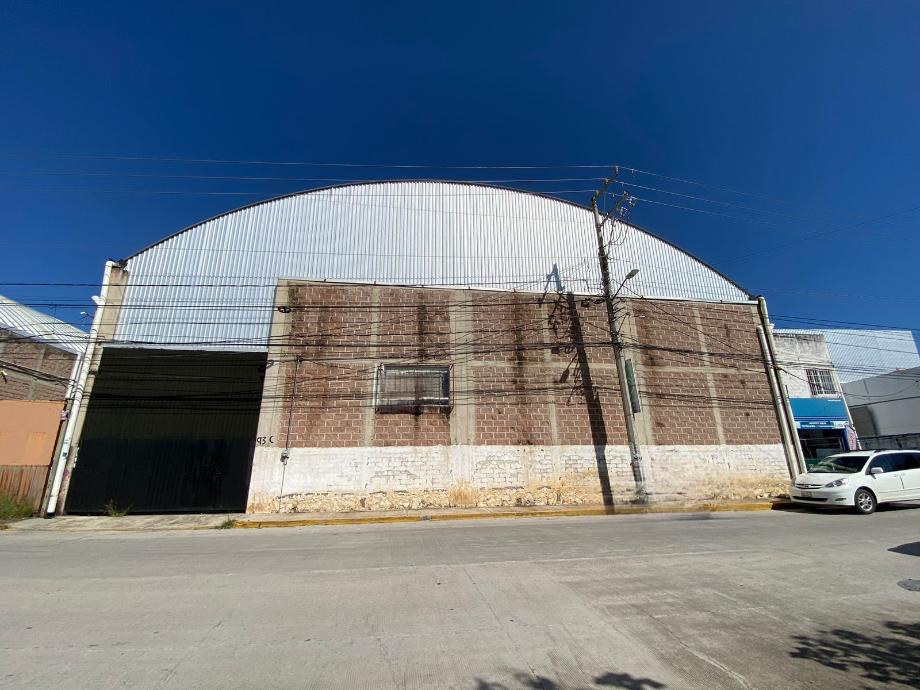 Imagen de bodega en renta en sanctorum, cuautlancingo, puebla