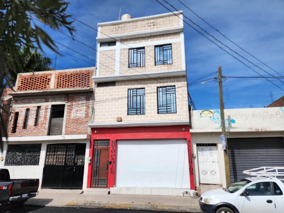 Imagen de local en renta en las eras, irapuato, guanajuato