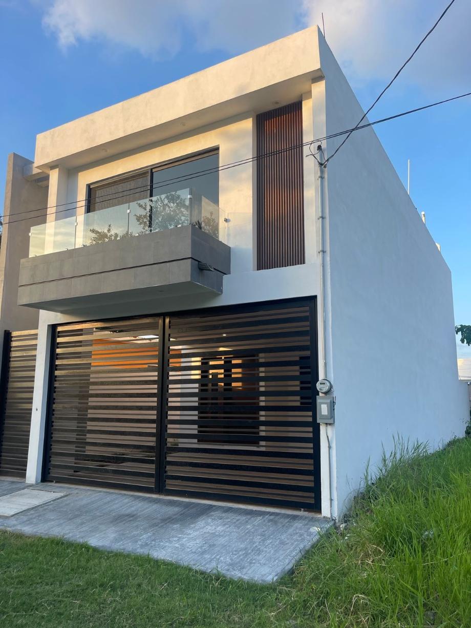 Imagen de casa en venta en del valle, ciudad madero, tamaulipas