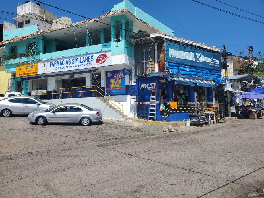 Imagen de local en renta en jardín palmas, acapulco de juárez, guerrero