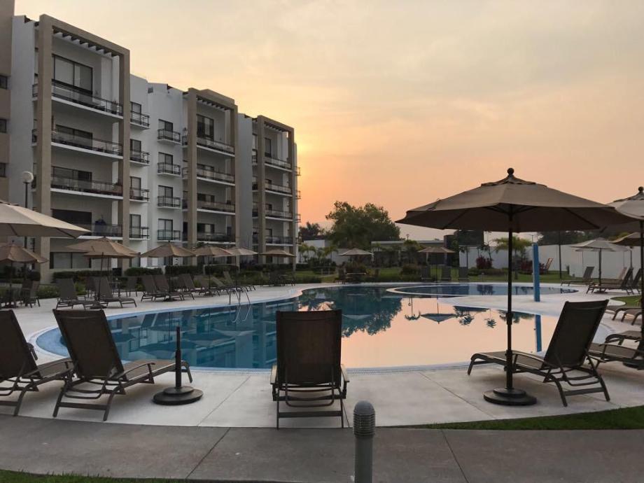 Imagen de departamento en renta en paraíso country club, emiliano zapata, morelos