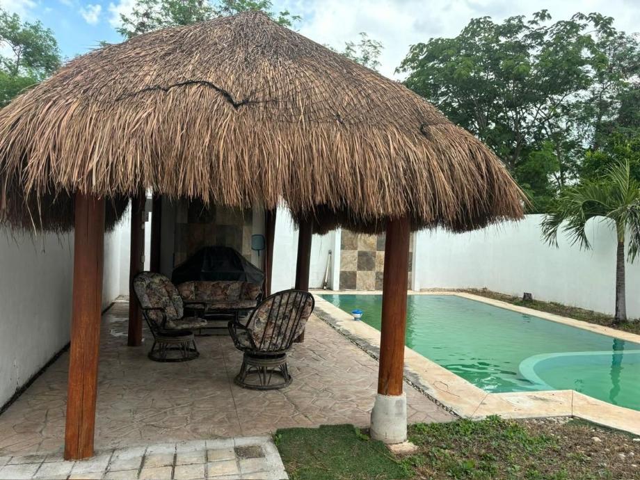 Imagen de casa en renta en dzityá, mérida, yucatán