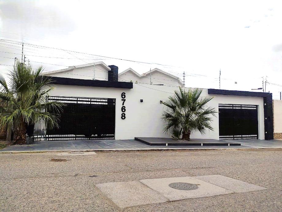 Imagen de casa en venta en azteca, juárez, chihuahua