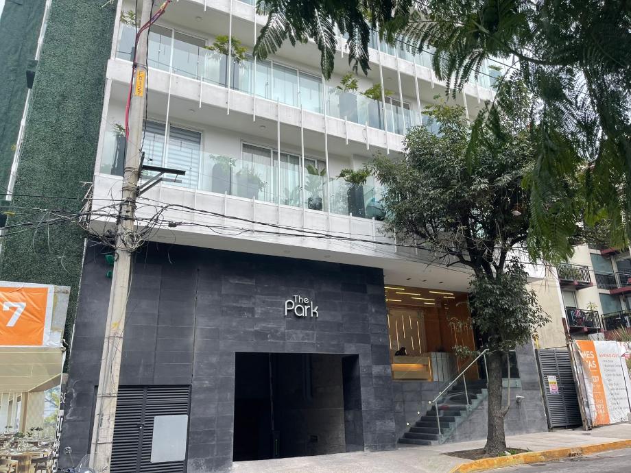 Imagen de departamento en renta en merced gómez, álvaro obregón, ciudad de méxico