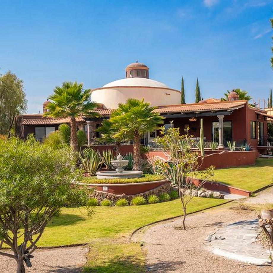 Imagen de casa en venta en rancho los labradores, san miguel de allende, guanajuato