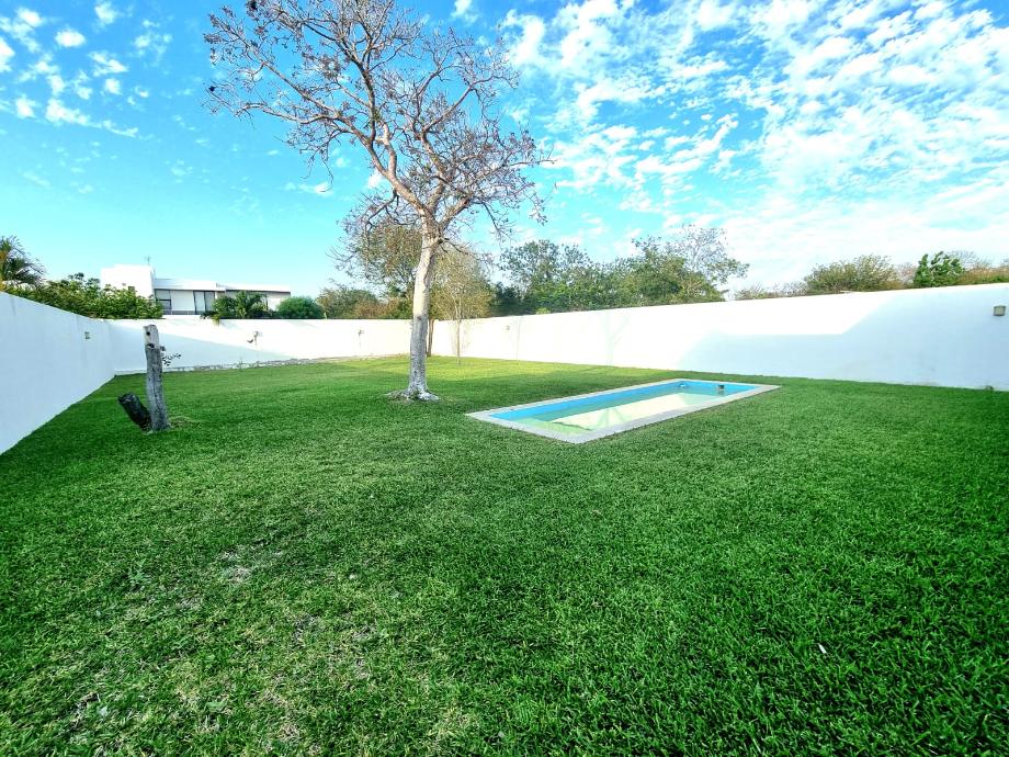 Imagen de casa en renta en la rejoyada, mérida, yucatán