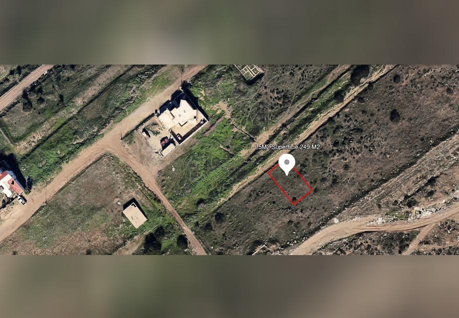 Imagen de terreno en venta en moderna, ensenada, baja california