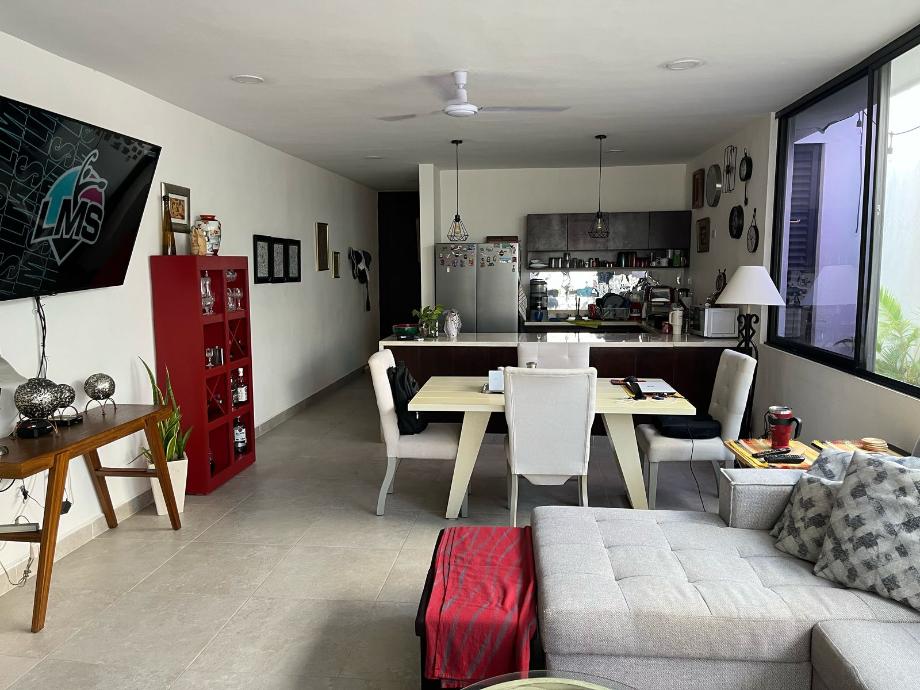 Imagen de casa en renta en temozon norte, mérida, yucatán