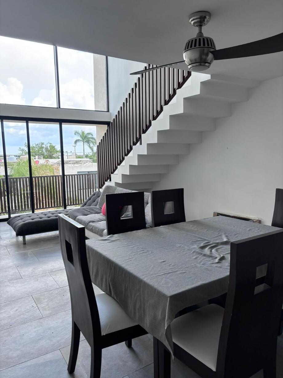 Imagen de departamento en renta en temozon norte, mérida, yucatán