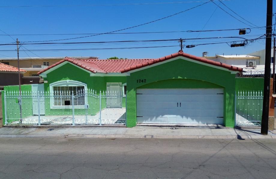 Imagen de casa en renta en santa mónica, mexicali, baja california
