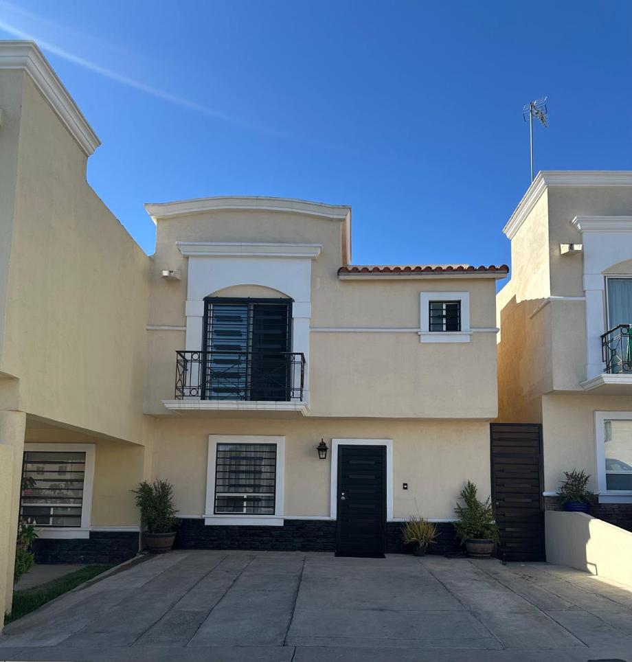 Imagen de casa en venta en verona residencial, tijuana, baja california