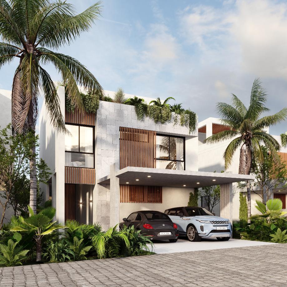 Imagen de casa en venta en playa car fase ii, solidaridad, quintana roo