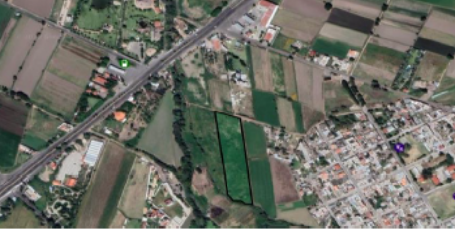 Imagen de terreno en venta en san agustín ixtahuixtla, atlixco, puebla