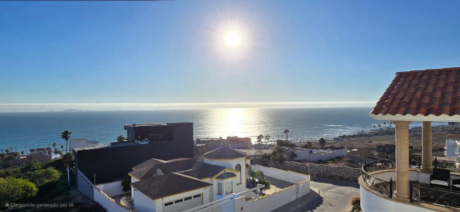 Imagen de departamento en renta en villa las rosas, ensenada, baja california