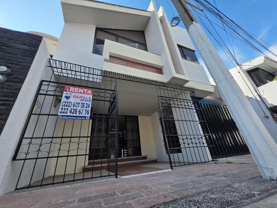 Imagen de casa en renta en anzures, puebla, puebla