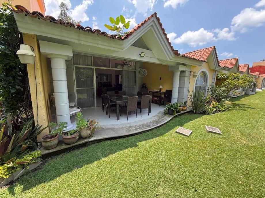 Imagen de casa en venta en el paraíso, jiutepec, morelos