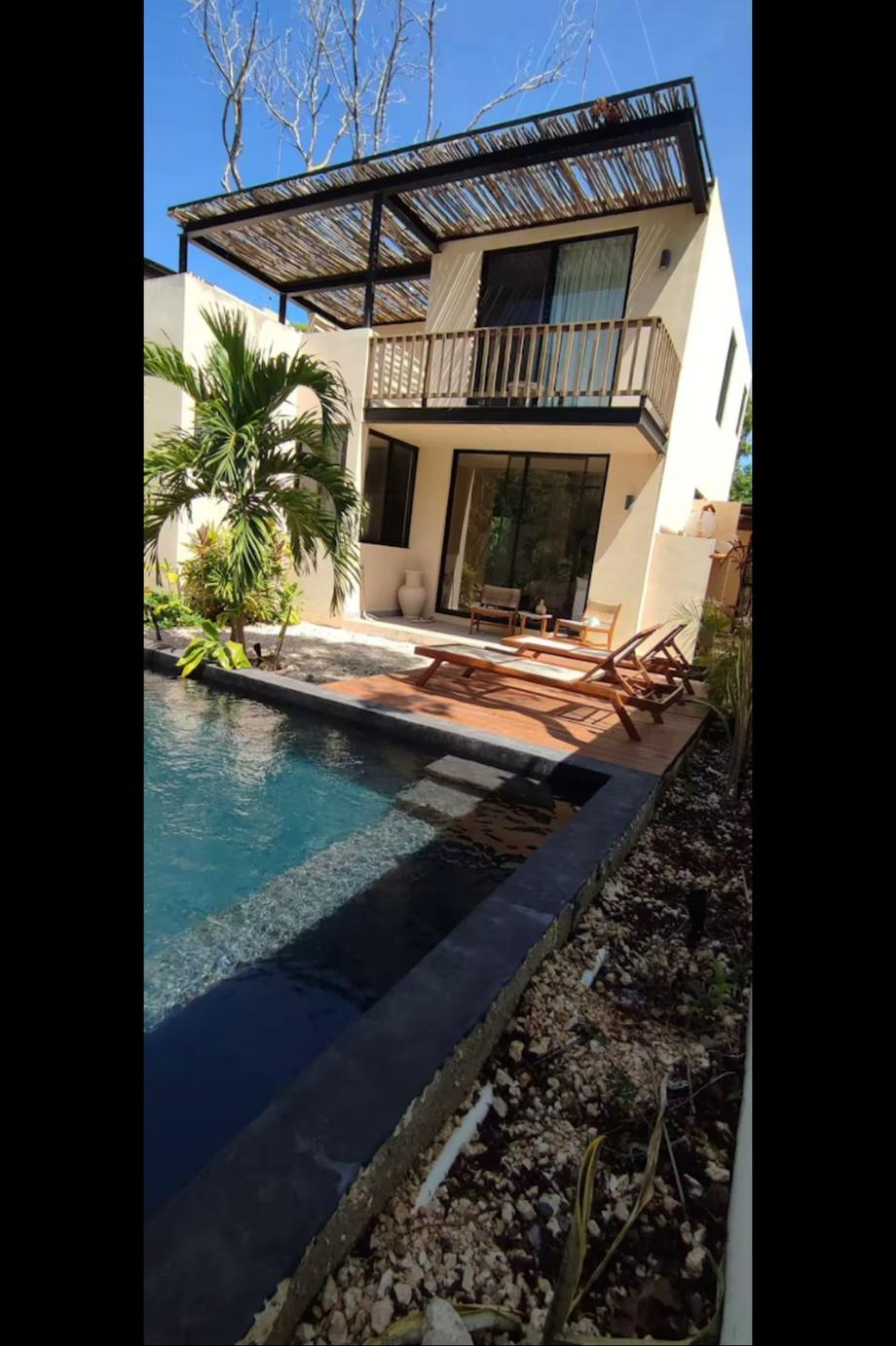 Imagen de casa en venta en tulum centro, tulum, quintana roo