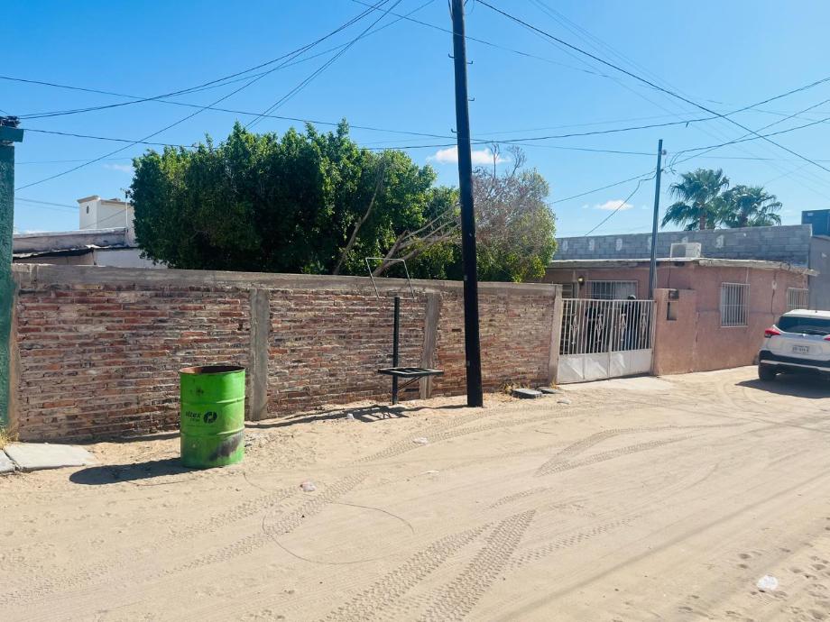 Imagen de terreno en venta en residencias, san luis río colorado, sonora