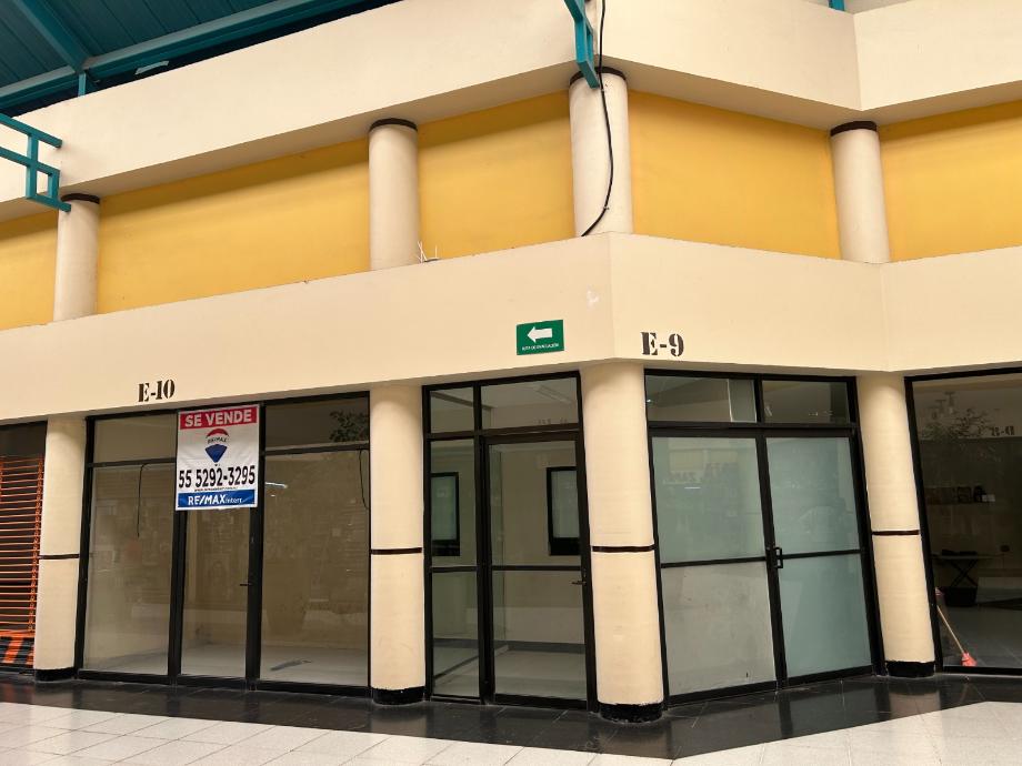 Imagen de local en venta en santa lucía, texcoco, estado de méxico