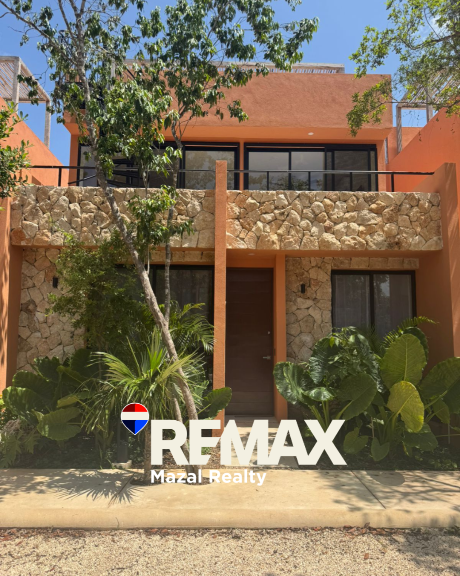 Imagen de departamento en renta en tumben kaa, tulum, quintana roo