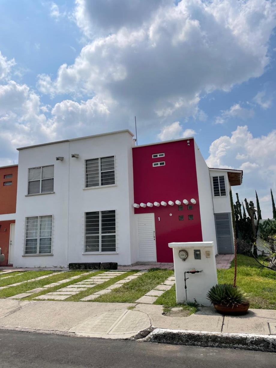 Imagen de casa en renta en tabachines, corregidora, querétaro