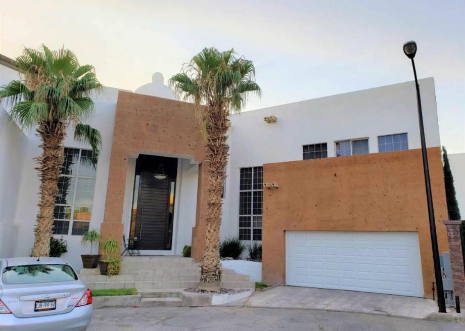 Imagen de casa en venta en campestre san marcos, juárez, chihuahua