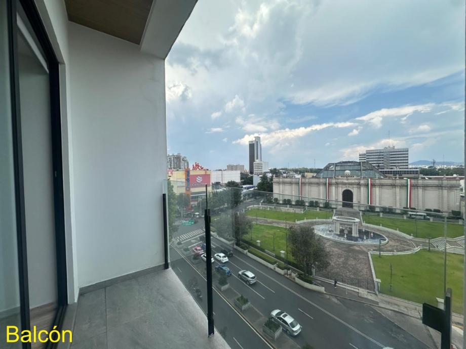 Imagen de departamento en venta en del valle sur, benito juárez, ciudad de méxico