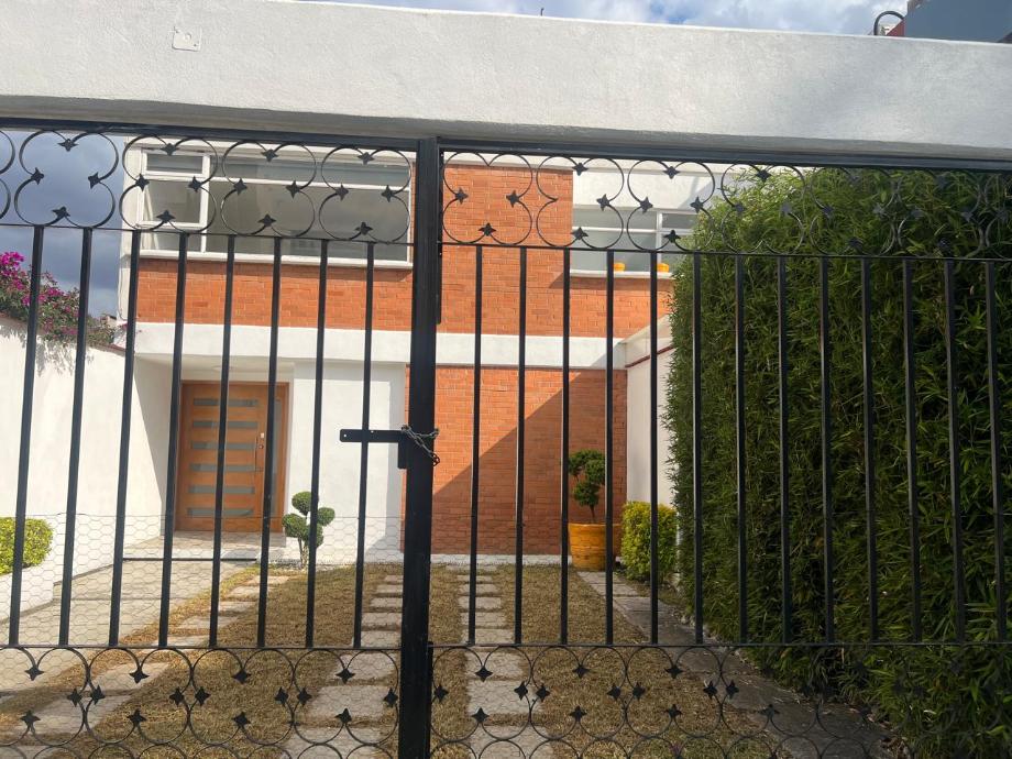 Imagen de casa en renta en lomas de las águilas, álvaro obregón, ciudad de méxico