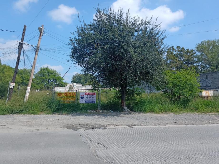 Imagen de terreno en renta en jardines de la silla, juárez, nuevo león