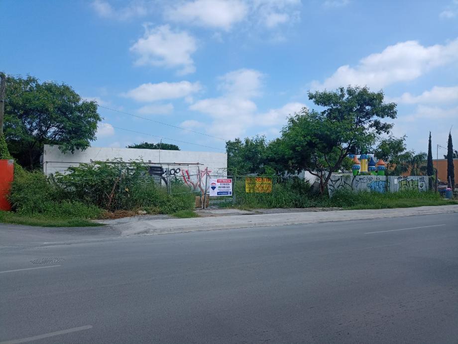 Imagen de terreno en renta en jardines de la silla, juárez, nuevo león