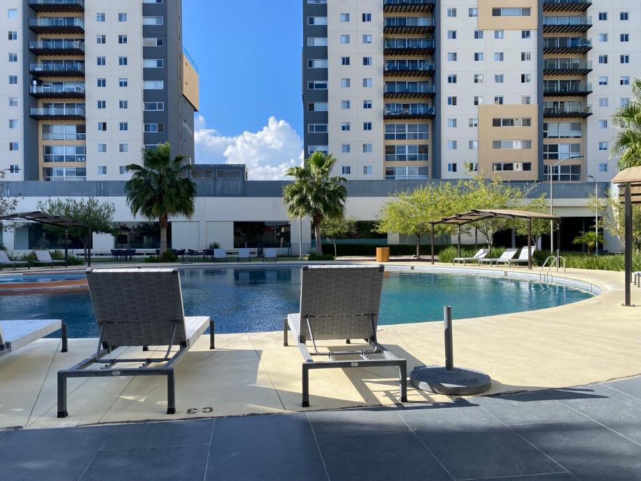 Imagen de departamento en renta en privada de los portones, querétaro, querétaro