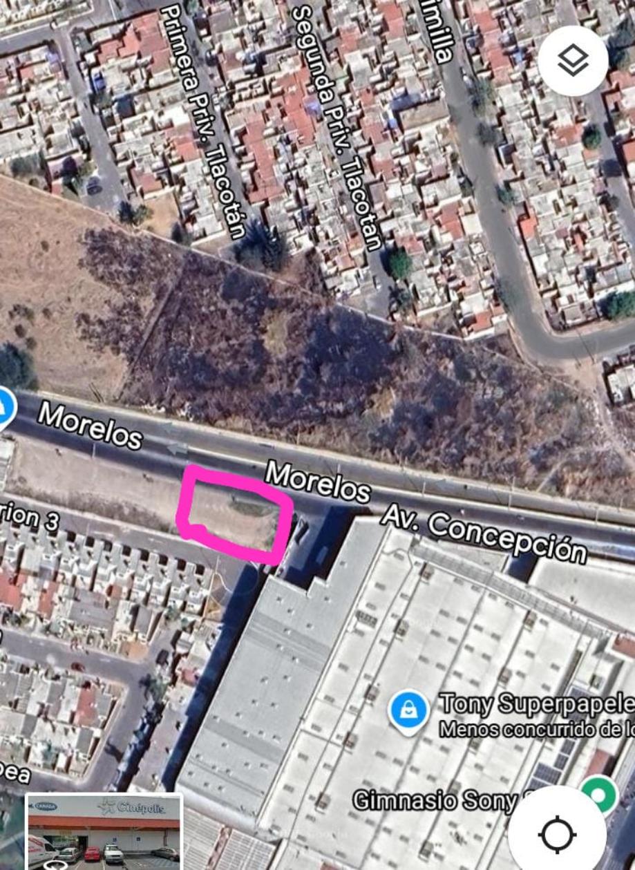 Imagen de terreno en renta en lomas del sur, tlajomulco de zúñiga, jalisco