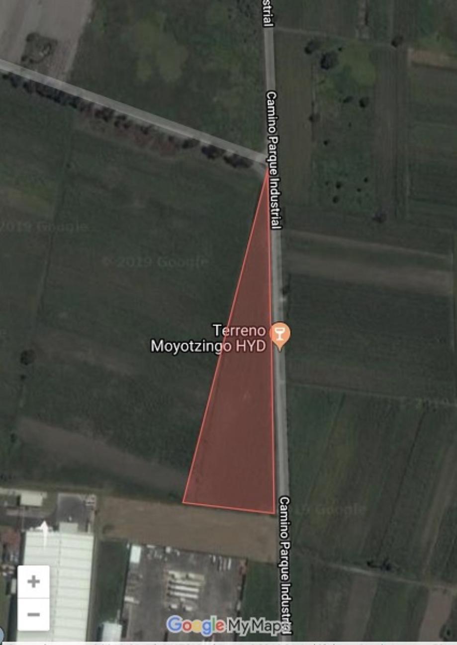 Imagen de terreno en renta en santa maría moyotzingo, san martín texmelucan, puebla