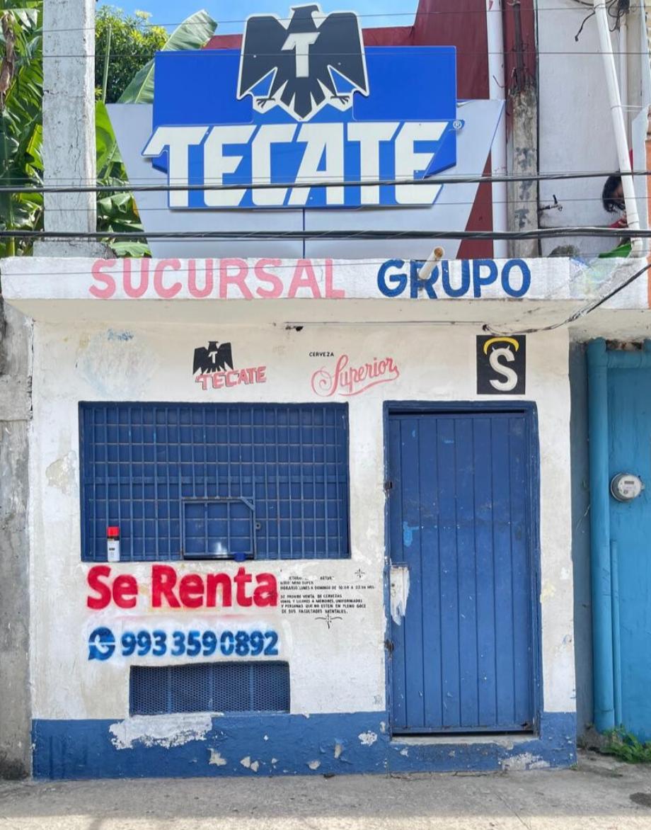 Imagen de local en venta en carlos a. madrazo ( la selva), nacajuca, tabasco