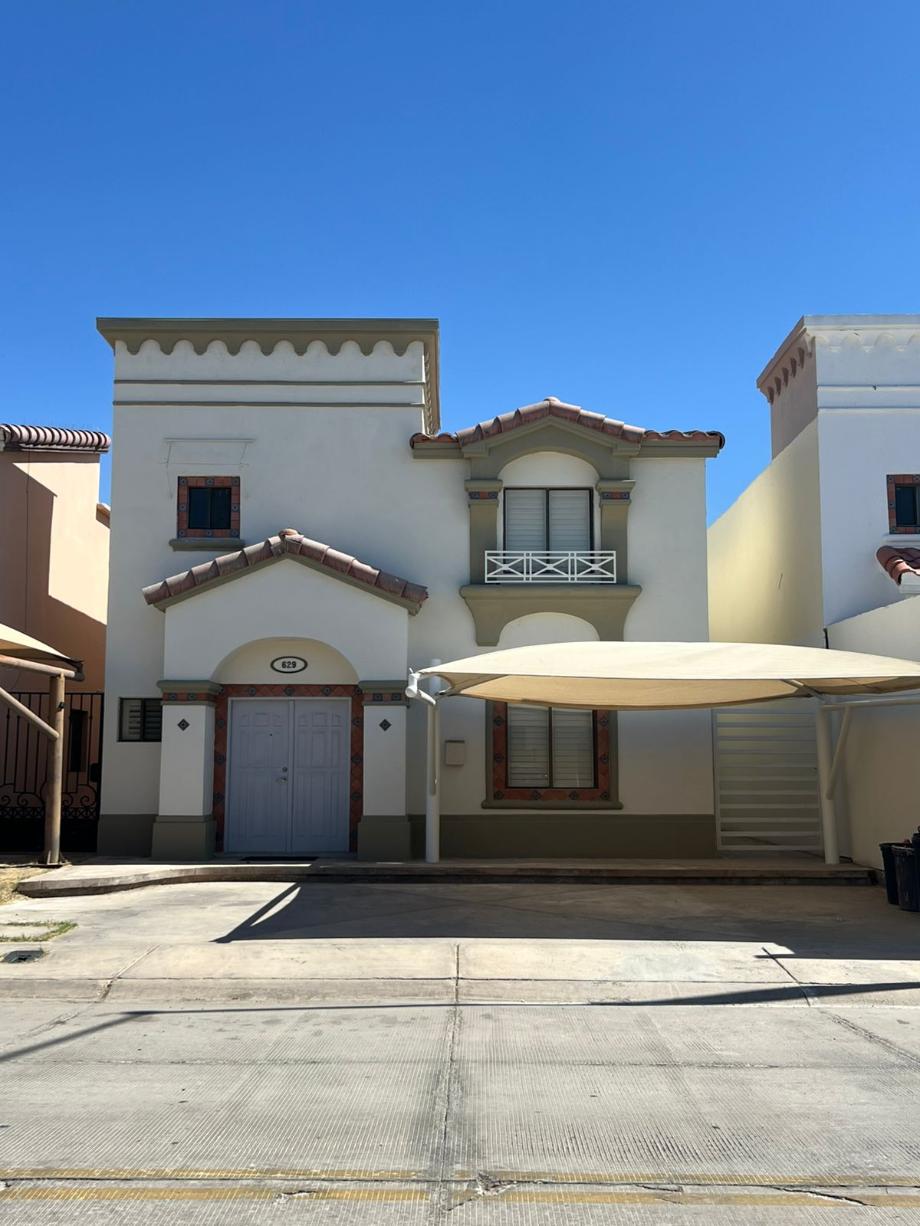 Imagen de casa en renta en balboa residencial, mexicali, baja california