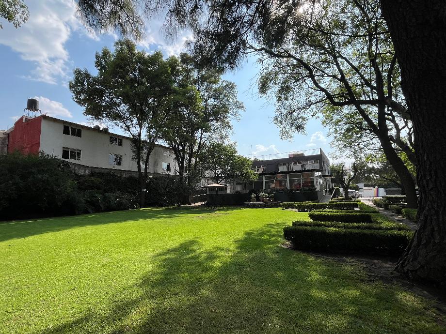 Imagen de casa en renta en san pedro mártir, tlalpan, ciudad de méxico