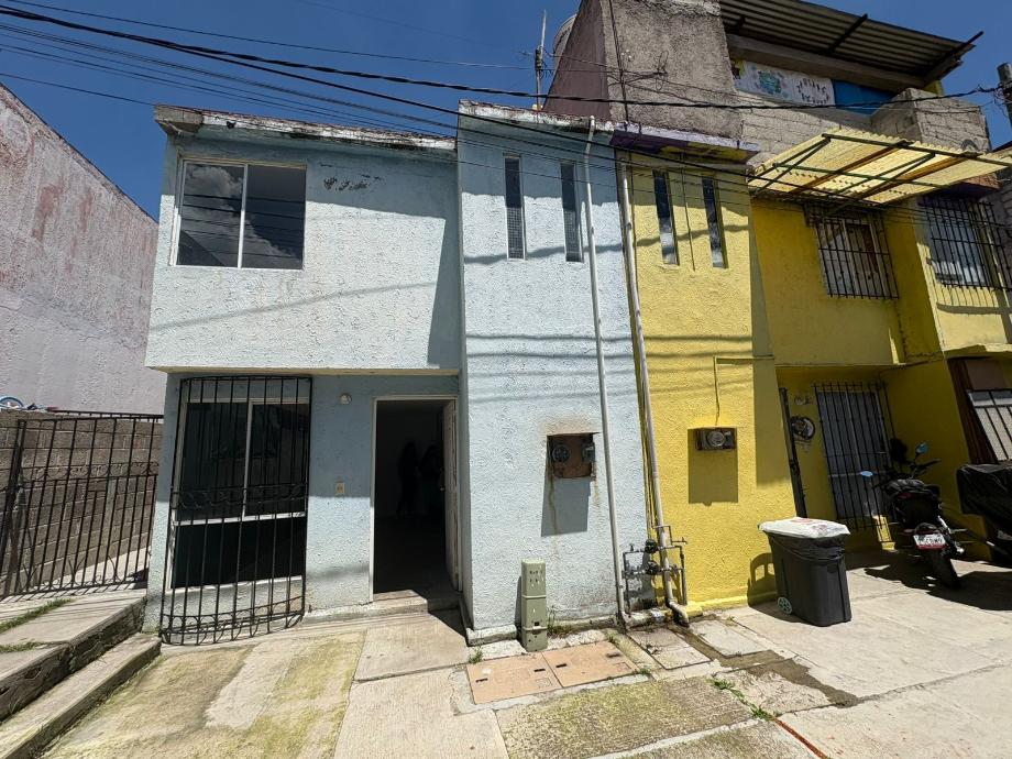 Imagen de casa en venta en francisco i. madero 1a. sección, nicolás romero, estado de méxico