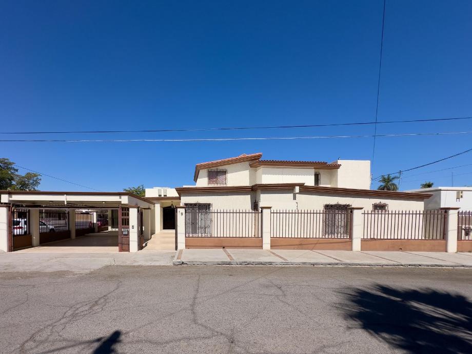 Imagen de casa en renta en villa satélite, hermosillo, sonora