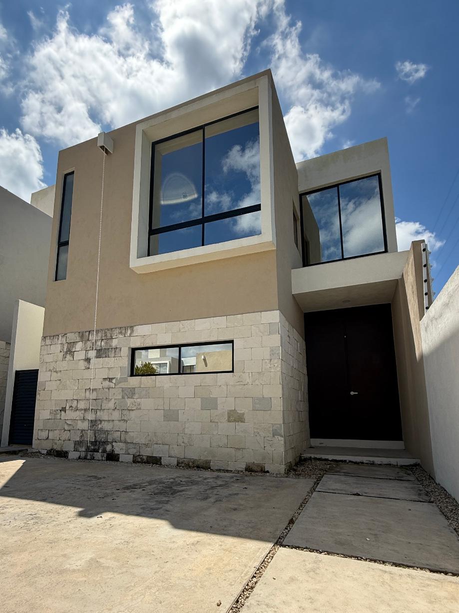 Imagen de casa en renta en conkal, conkal, yucatán