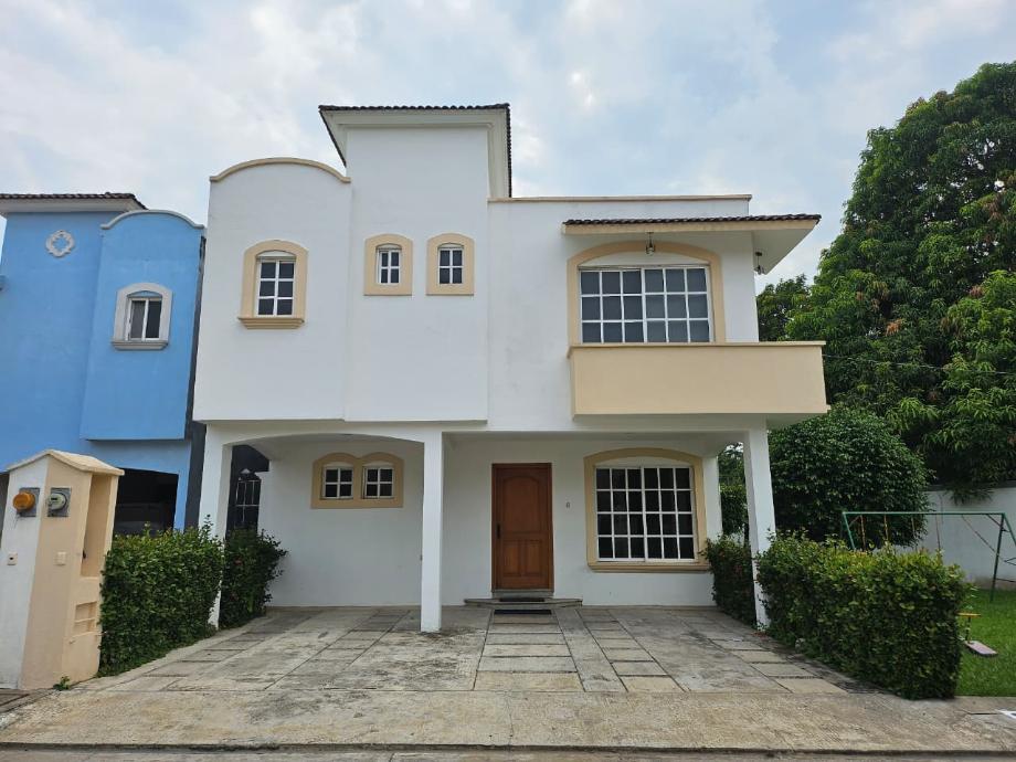 Imagen de casa en renta en sabina, centro, tabasco