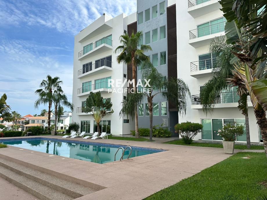 Imagen de departamento en renta en isla mazatlán, mazatlán, sinaloa