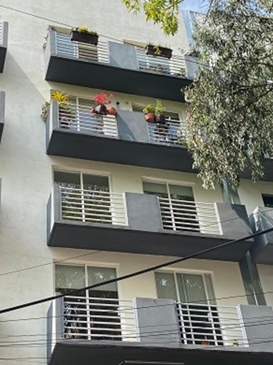 Imagen de departamento en venta en tacuba, miguel hidalgo, ciudad de méxico