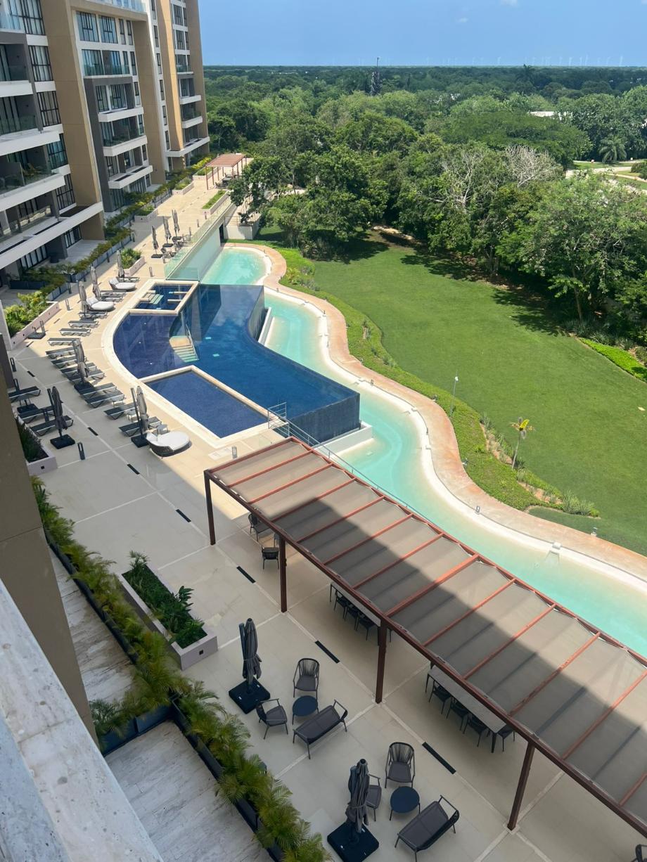 Imagen de departamento en renta en yucatán country club, mérida, yucatán