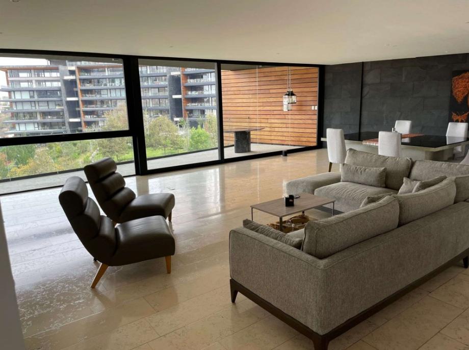 Imagen de departamento en renta en bosque real, huixquilucan, estado de méxico