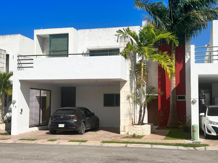 Imagen de casa en renta en altabrisa, mérida, yucatán