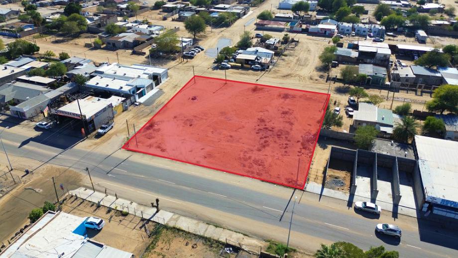 Imagen de terreno en renta en nuevo leon, san luis río colorado, sonora