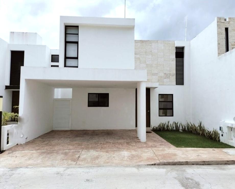 Imagen de casa en renta en temozon norte, mérida, yucatán